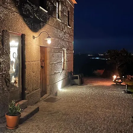 Quinta Da Cumieira Nova Villa Seia Exterior photo
