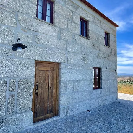 Quinta Da Cumieira Nova Villa Seia Exterior photo