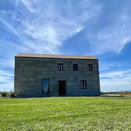 Quinta Da Cumieira Nova Villa Seia Exterior photo
