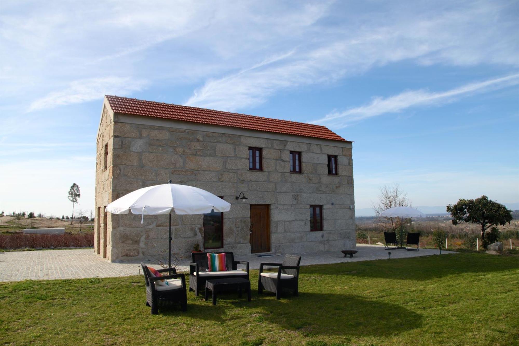 Holiday home Quinta Da Cumieira Nova
