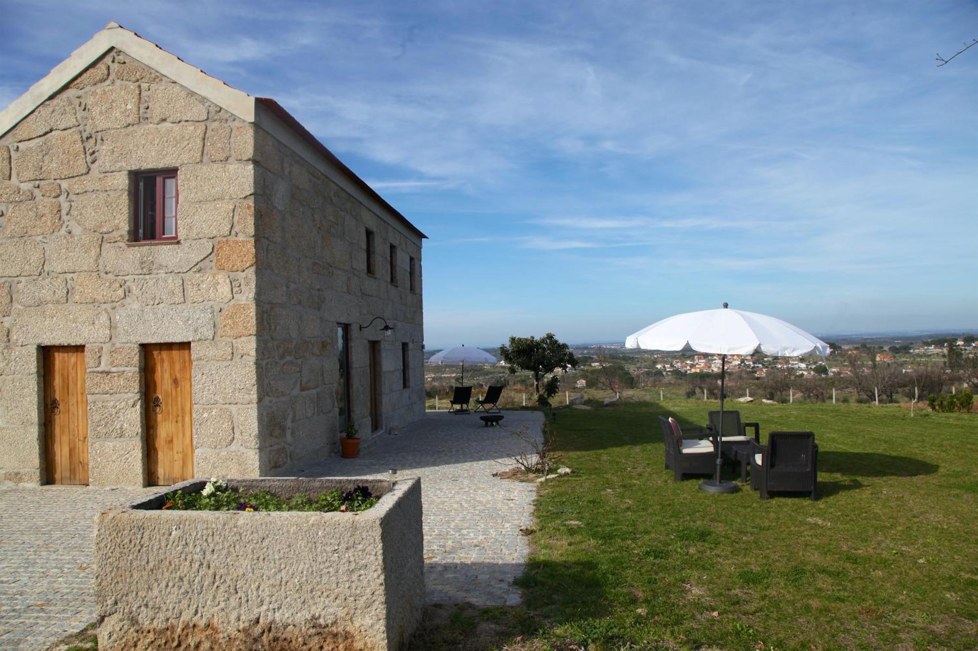 Holiday home Quinta Da Cumieira Nova *