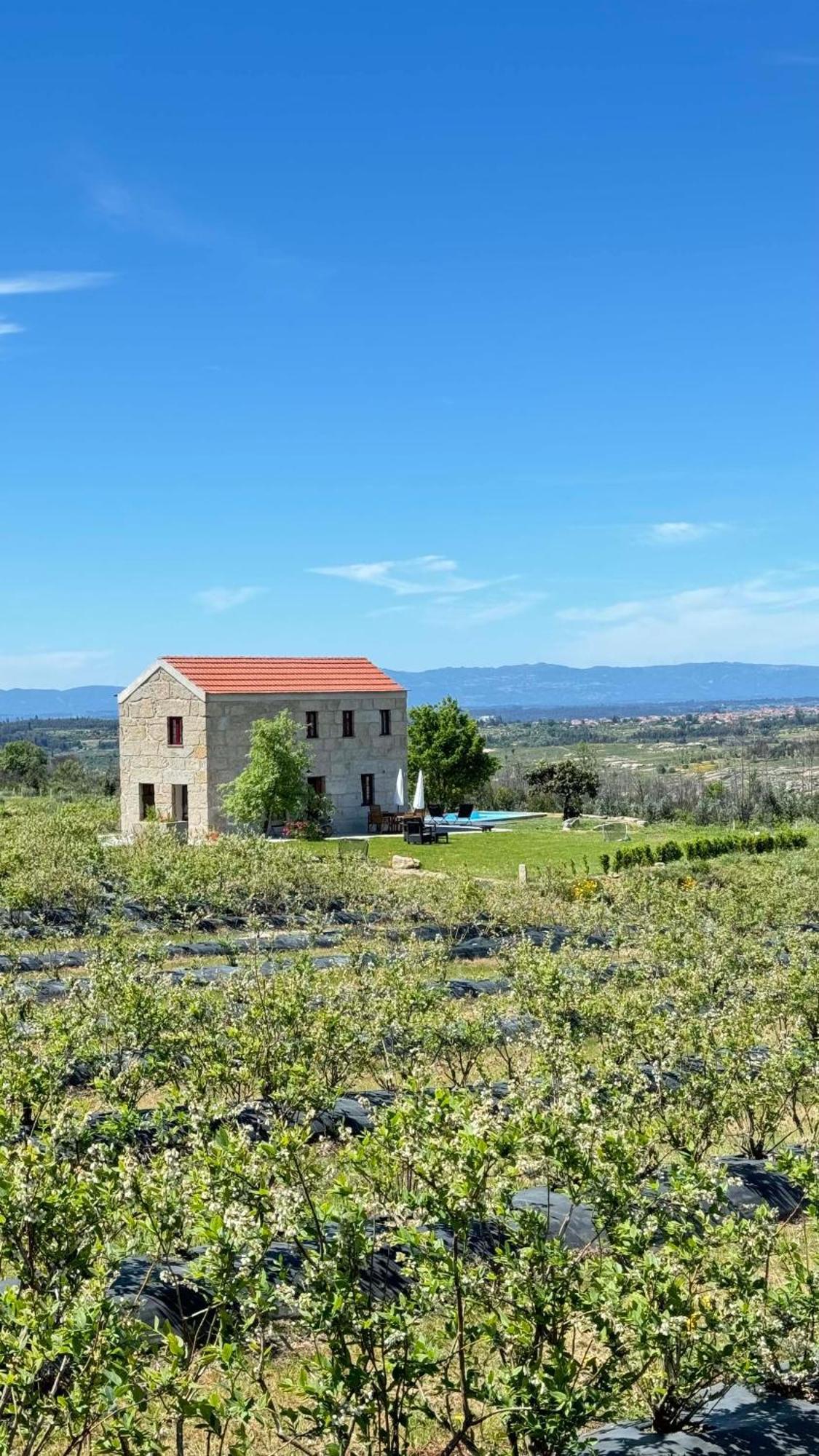 Quinta Da Cumieira Nova Holiday home