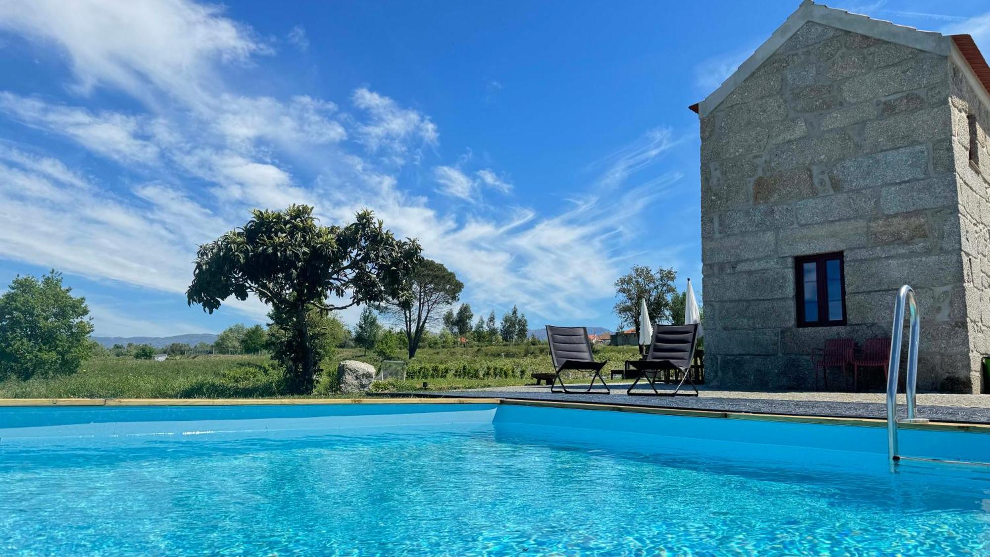 Quinta Da Cumieira Nova Seia