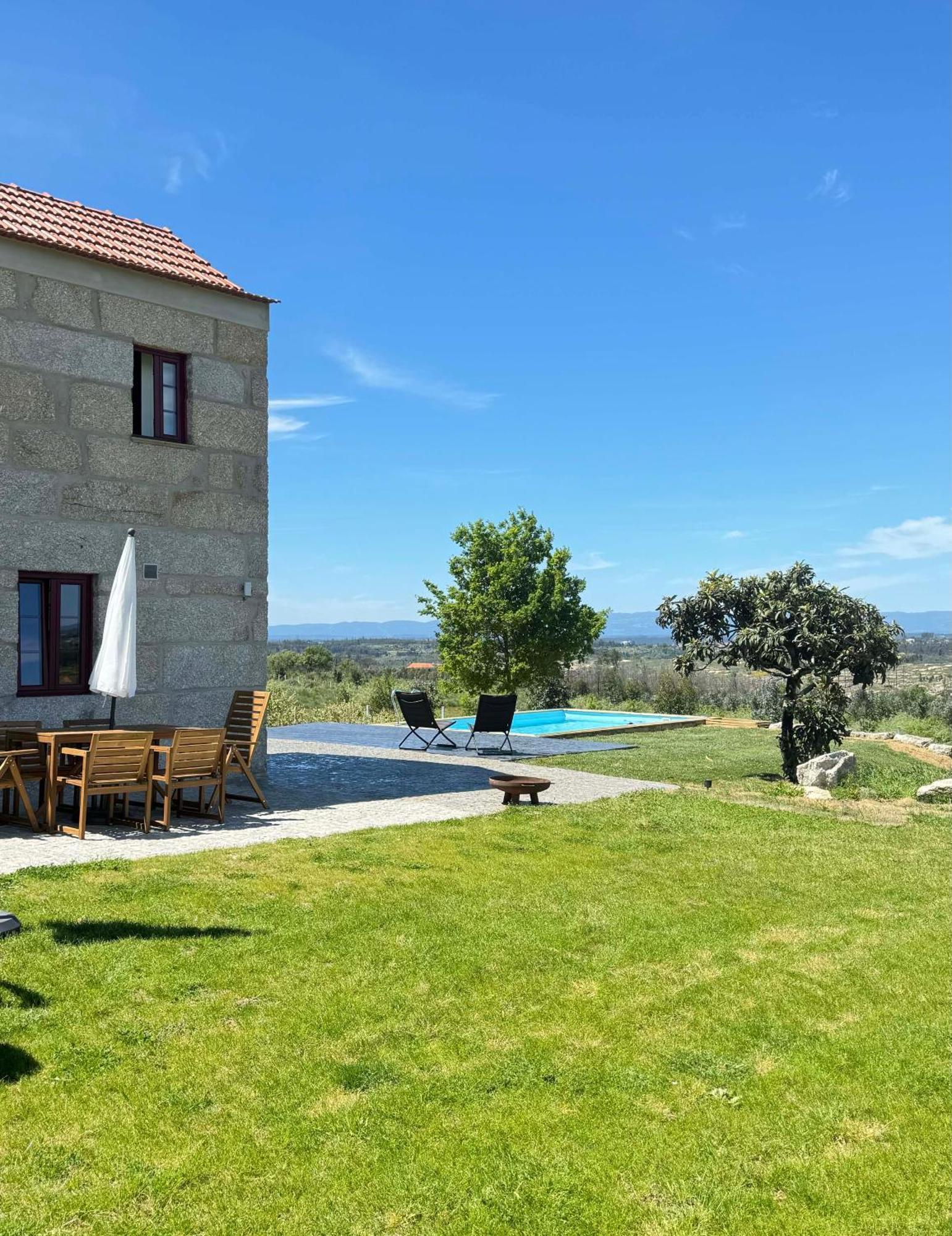 Quinta Da Cumieira Nova Holiday home